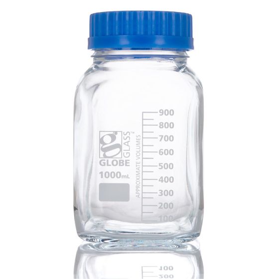 1000ML Square Plastic Container with Lids
