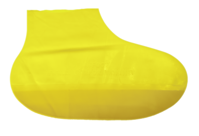 ISA Corporation FlatFoot Yellow Shoe Covers | LabSource
